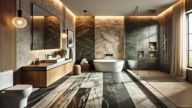 The best stones for bathroom